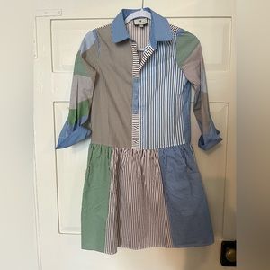 Tuckernuck Shirt Dress XXS